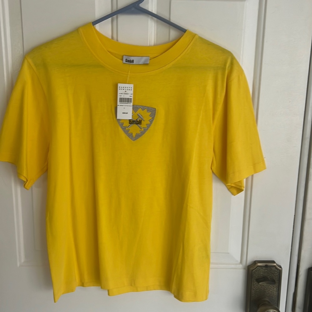 GmbH authentic women t-shirt